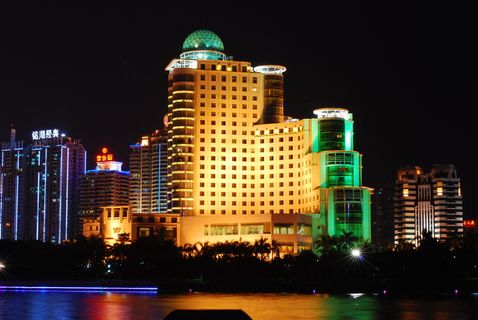 广西南宁国大图片