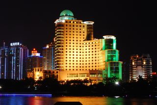 广西南宁国大图片