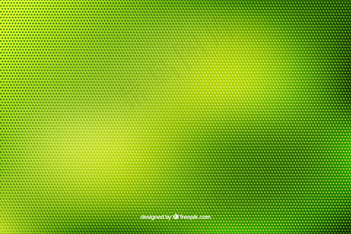 绿色背景矢量图