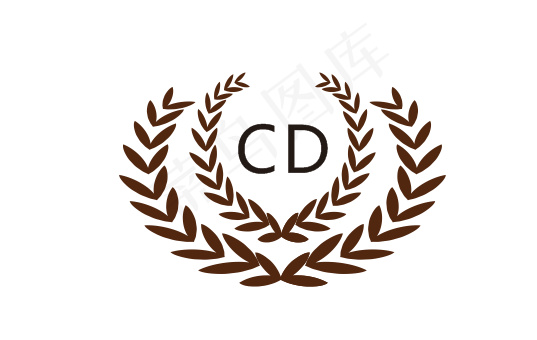 CD logo 昌大cdr矢量模版下载