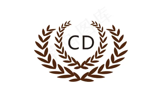CD logo 昌大cdr矢量模版下载