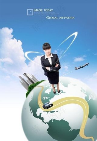 白领商务素材图片