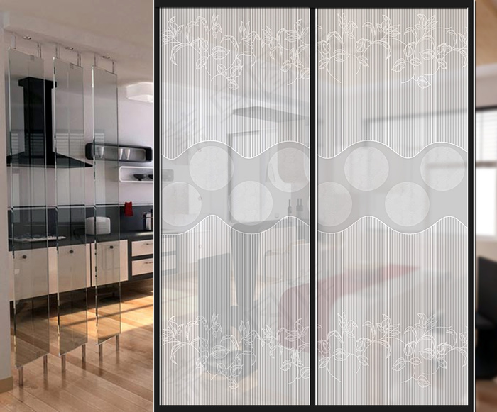 室内移门图案设计