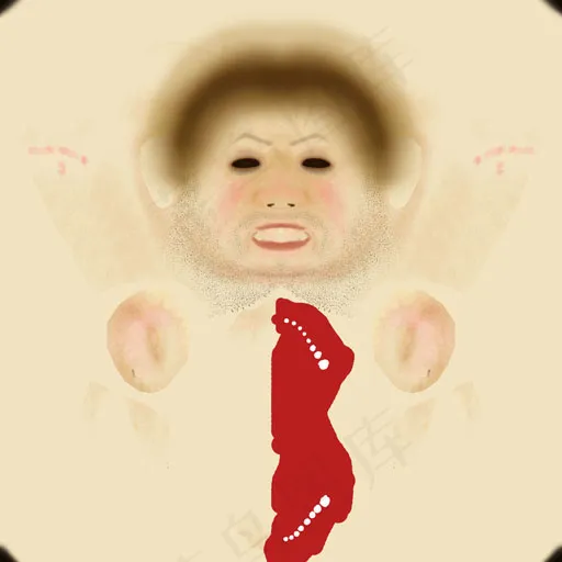 中年男人模型