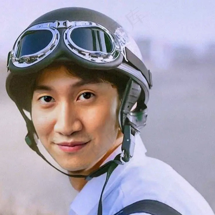 李光洙帅气合成照片 韩国Running Man