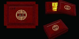 燕窝包装盒图片