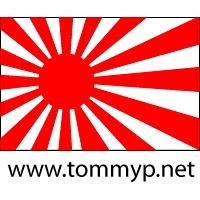 *旗升起的太阳，旧的风格