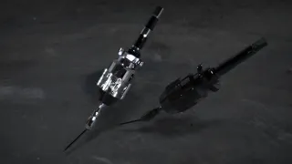 无键夹头3-16mm雅可布