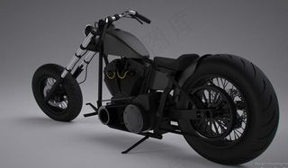 世界末日后的效果图