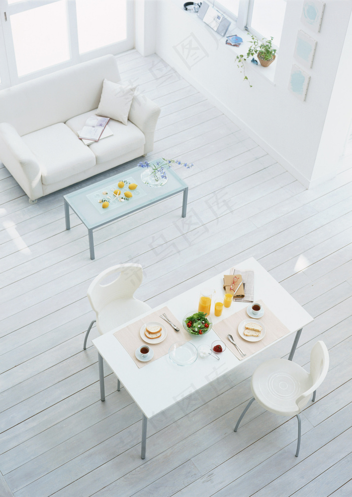 简单的家装风格