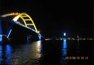 五缘湾风光图片