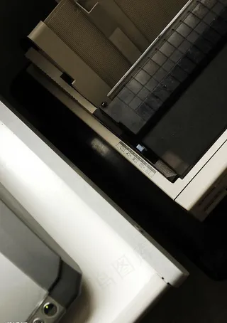 办公室一角图片