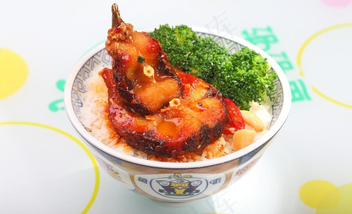 鱼啦啦餐饮美食高清图图片