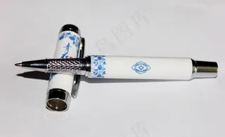 青花瓷笔