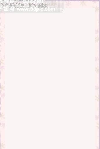 ai格式 粉灰色 花边 七叉树叶 ...