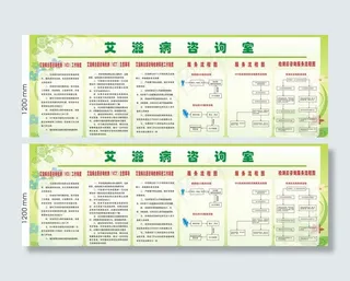 爱滋病咨询室图片