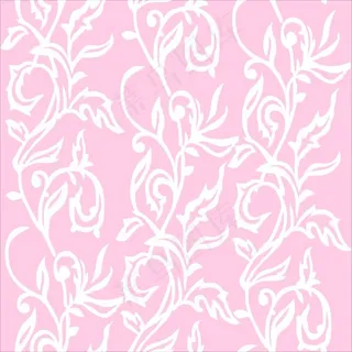 欧式花纹背景图片