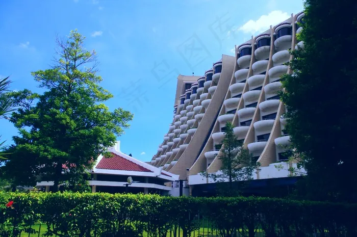 楼景 深圳 南海酒店图片