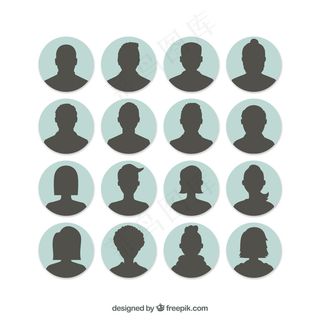 男人和女人的化身