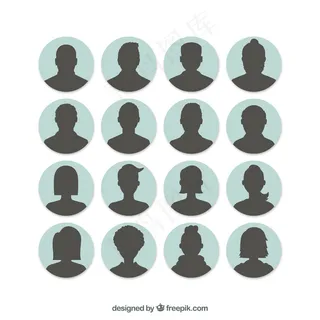 男人和女人的化身