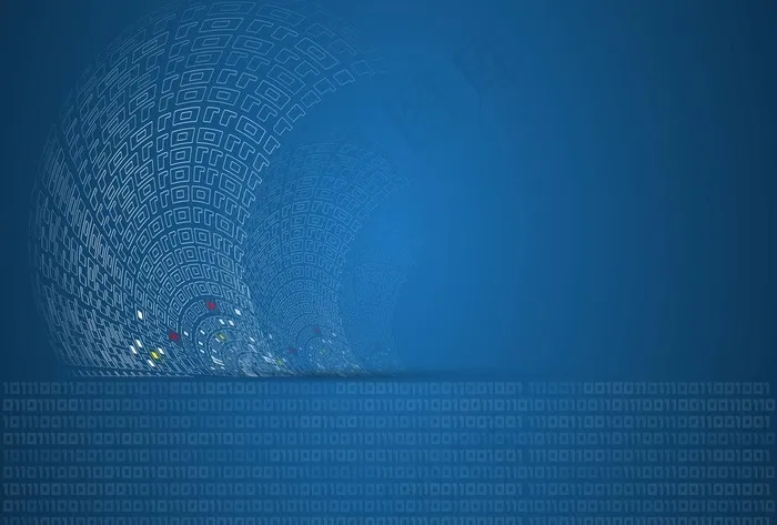 科技背景图片eps,ai矢量模版下载