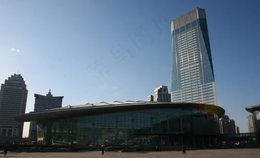 哈尔滨 国际会议文化中心图片