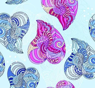 情人节背景图片