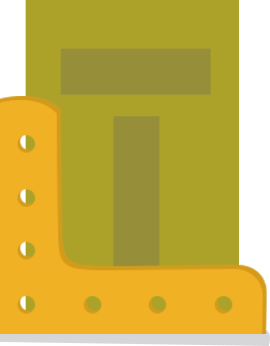 手绘简约风书立