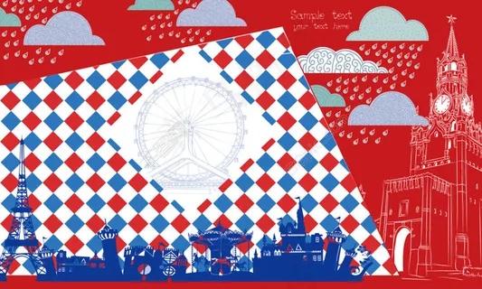 英伦风婚礼背景 英伦风婚礼背景