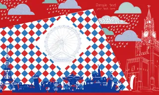 英伦风婚礼背景