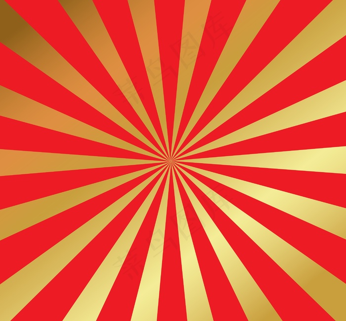 金色的阳光下eps,ai矢量模版下载
