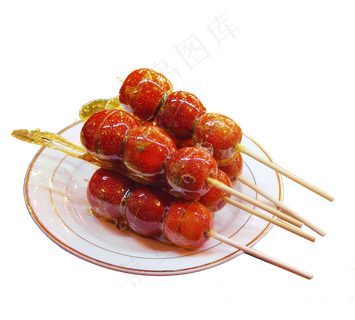 淘宝天猫山楂PNG设计素材