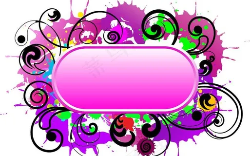 创新花纹 banner图片