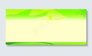 绿色 简单 背景图片