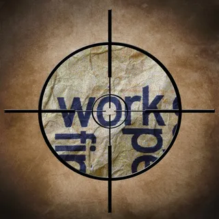 工作目标 工作目标
