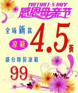 母亲节背景图片