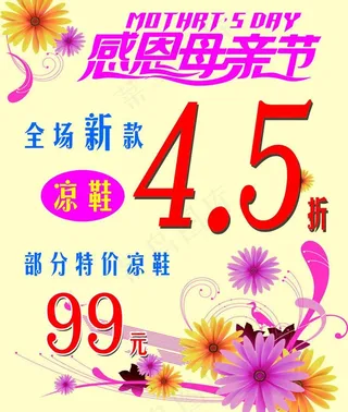 母亲节背景图片