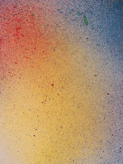 彩虹雪花特种纸图片