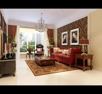 欧式客厅图片 欧式客厅图片
