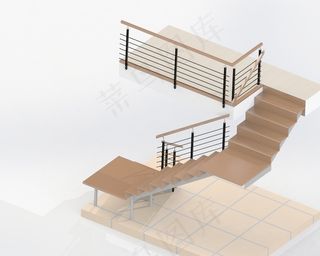 楼梯栏杆