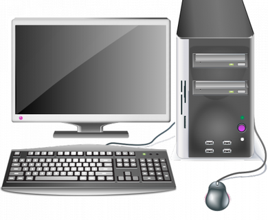 矢量图形的计算机站