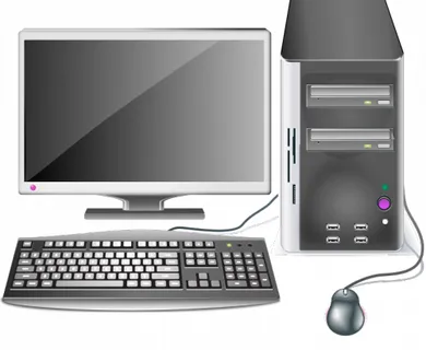 矢量图形的计算机站