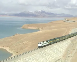 青藏铁路视频素材素材下载