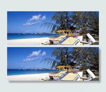 海滩度假村图片