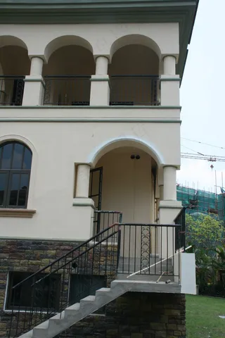 万科 佛山 兰乔圣菲 经典 大气 ...