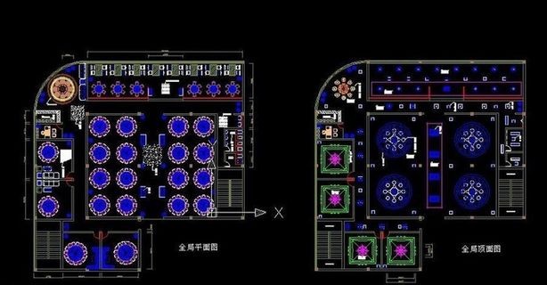 花园平面布置图