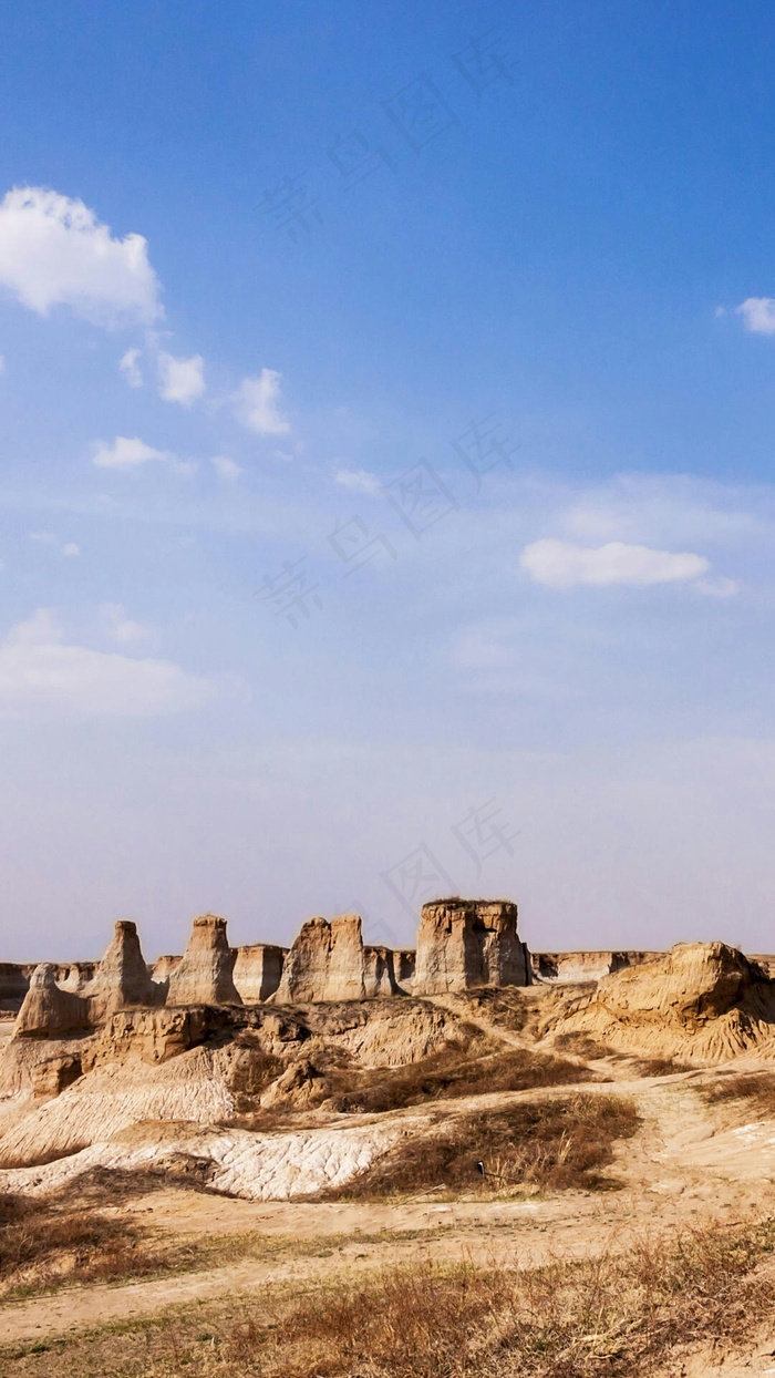 土丘高清摄影图片