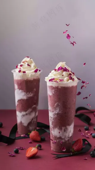 冰淇淋高清摄影图片