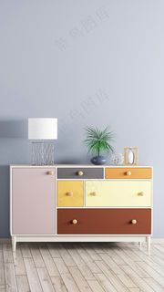 橱柜高清摄影图片