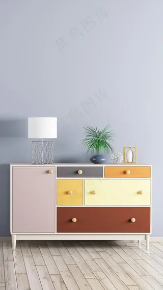 橱柜高清摄影图片